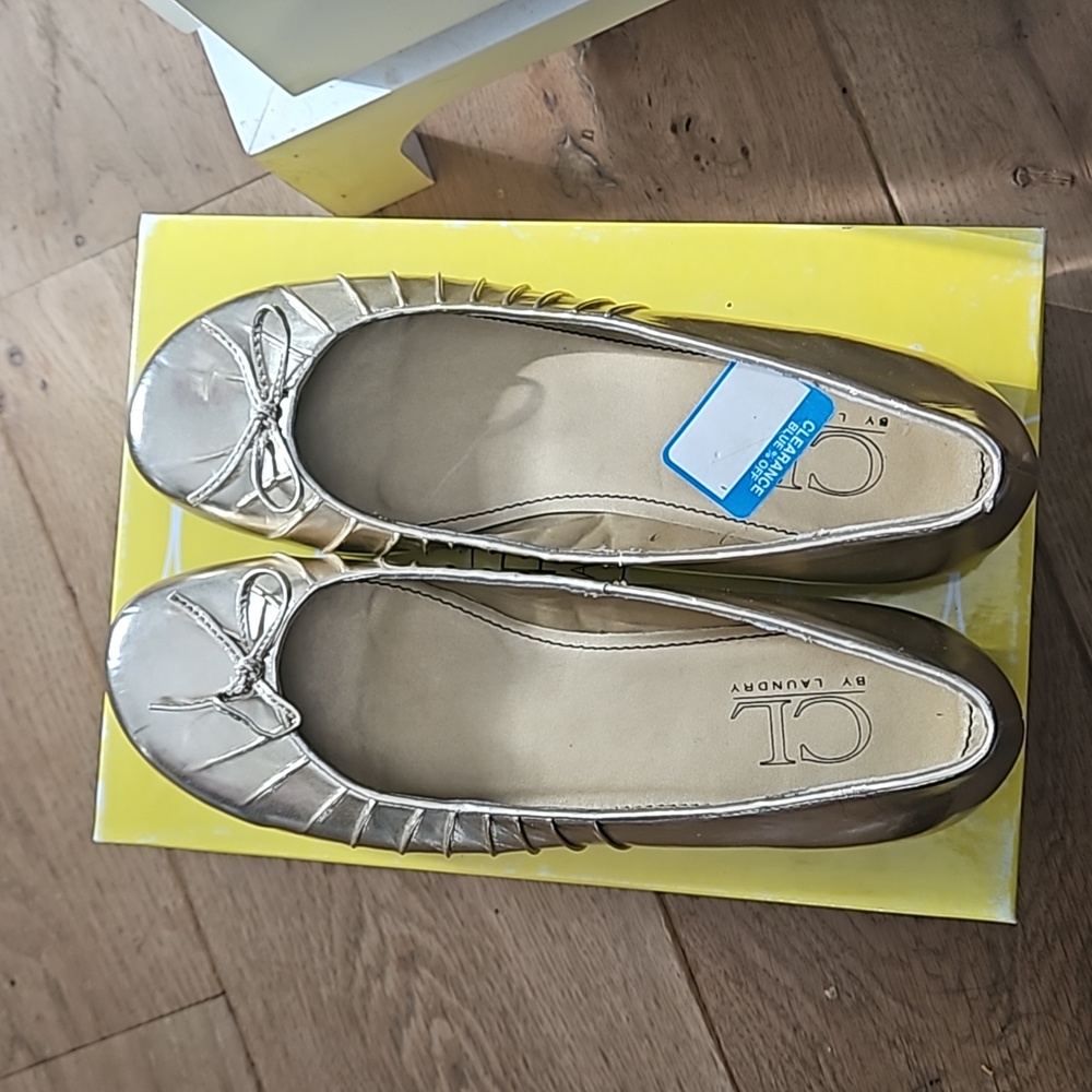Gold Flats